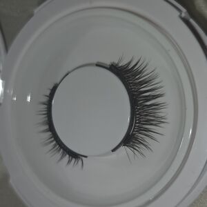 Black Magnetic False Eyelashes
